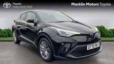 Toyota C-HR 2.0 Hybrid Excel 5dr CVT Hybrid Hatchback